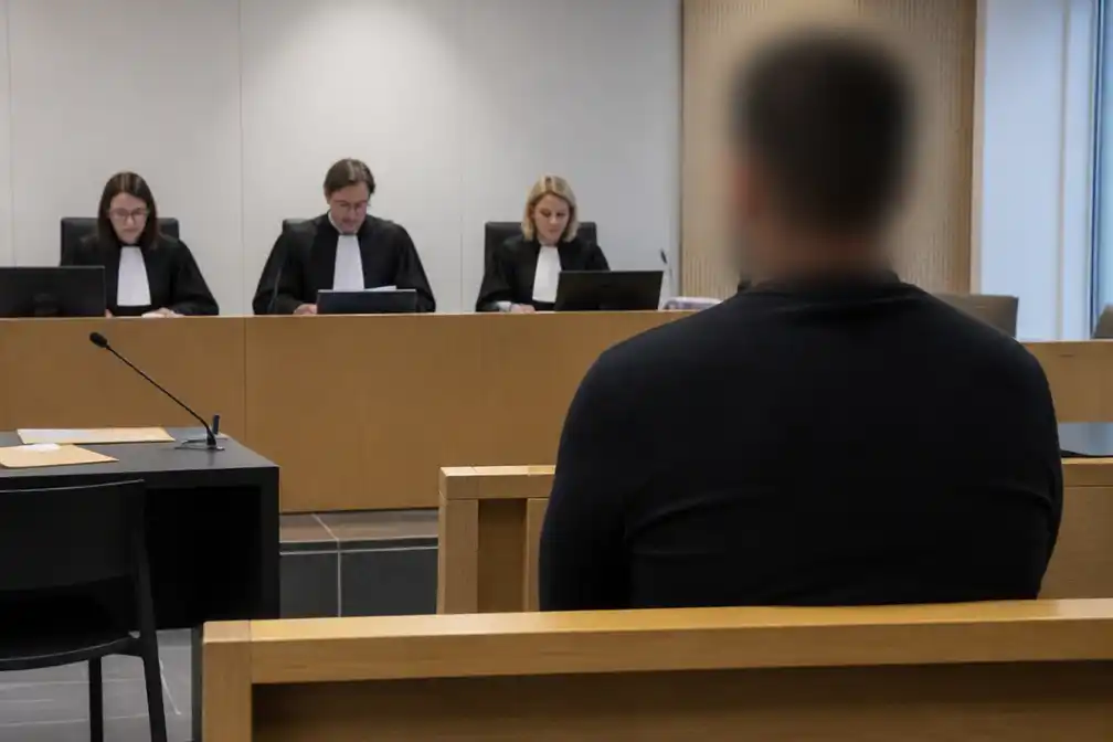 Man voor rechter voor Facebookbedreiging van Egbert Lachaert (Anders)