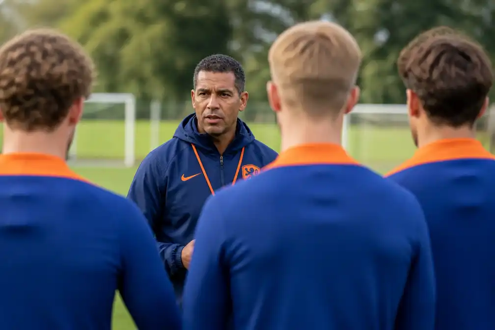 Reiziger roept Nijstad, Schouten en Steur op voor Jong Oranje