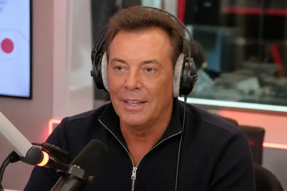Gerard Joling datet wel, maar is "nog niet echt verliefd"