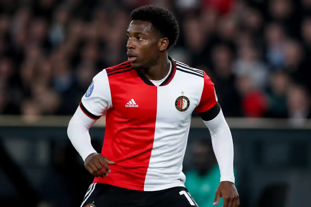 Linksback Tyrell Malacia tekent bij FC Cincinnati tot zomer 2027