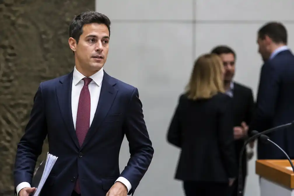 Columnist: ministers die klaagden over Rob Jetten toonden eigen bekrompenheid