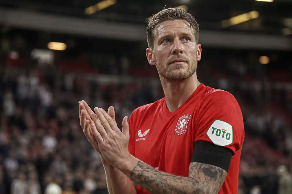 Weghorst niet verrast door absentie in Oranje-selectie van Xavi Hernández