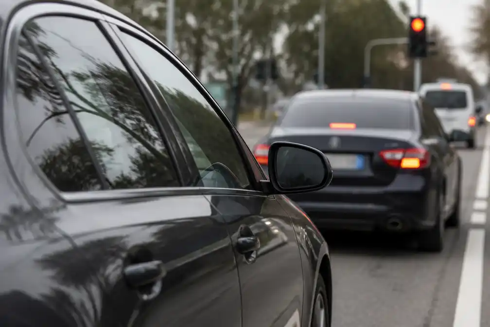 Man met levenslang rijverbod claxonneert naar politieauto en krijgt jaar cel