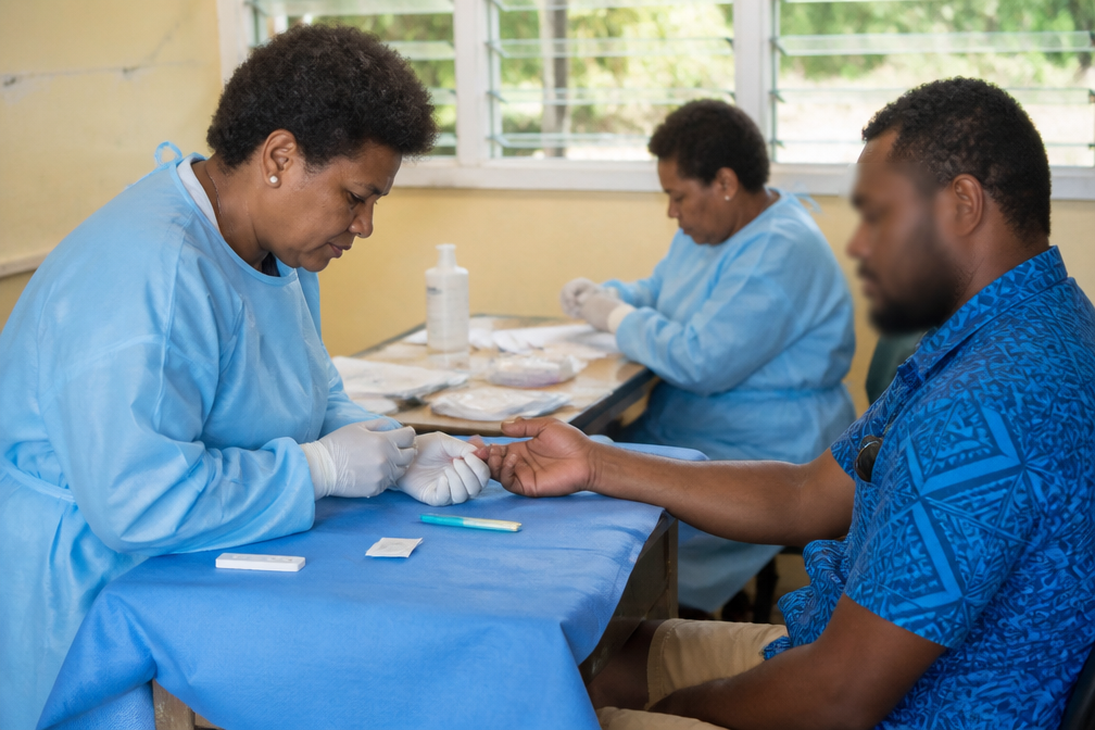 Fiji roept nationale noodtoestand uit na explosieve stijging hiv-besmettingen