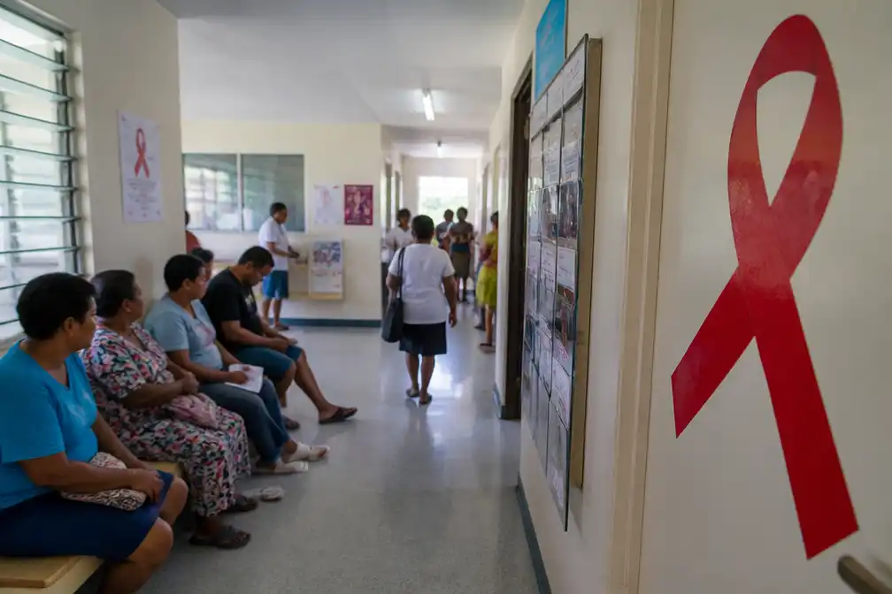 Fiji roept nationale noodtoestand uit na explosieve stijging hiv-besmettingen
