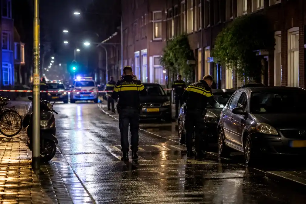 Man gewond bij schietpartij in Nijmegen; politie pakt twee verdachten op