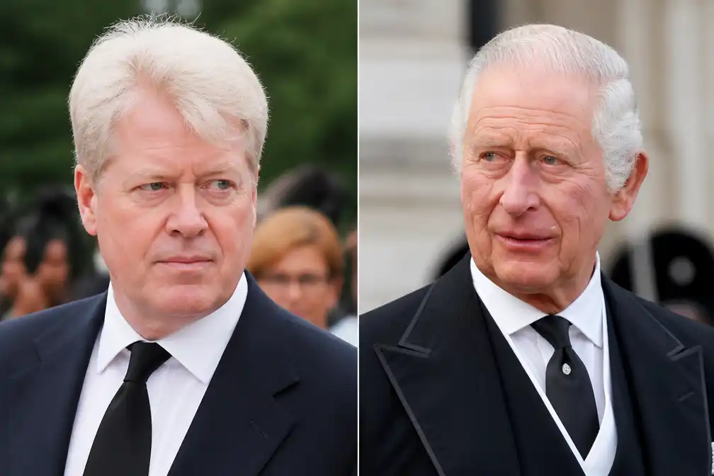 Charles Spencer beschuldigt koning Charles van 'gaslighting'
