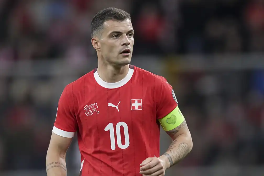 Openbaar Ministerie Luzern onderzoekt Granit Xhaka om valse coronacertificaten