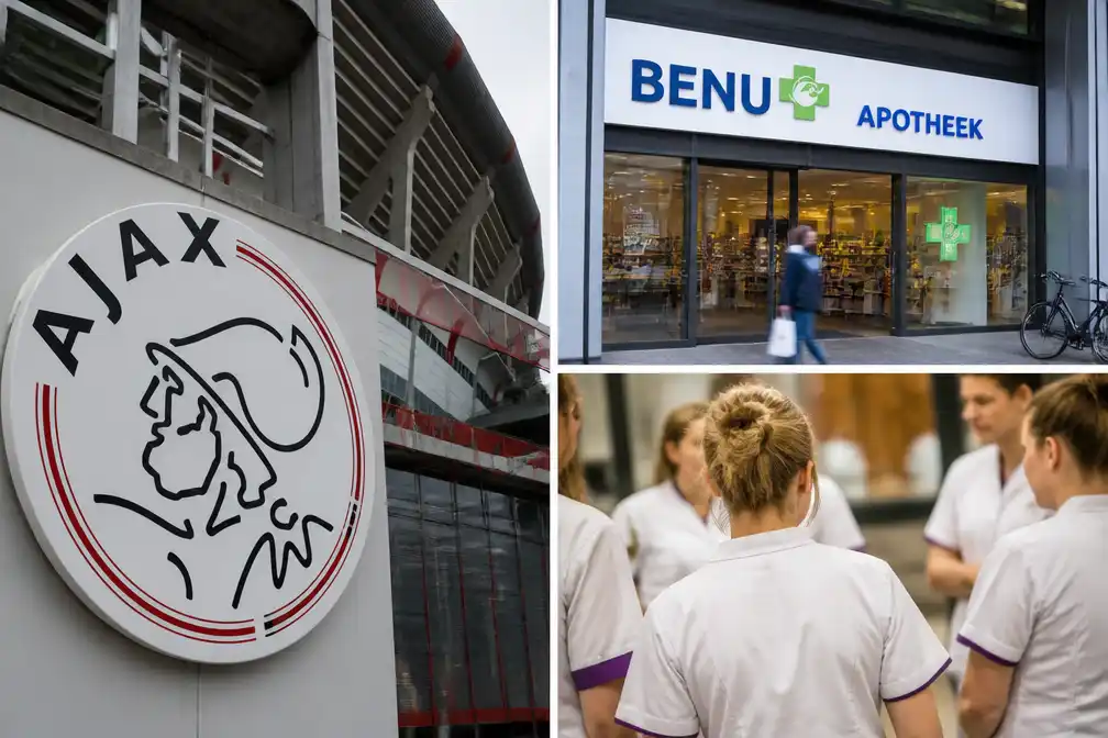 Ajax, BENU en V&VN genomineerd voor Meester Kackadorisprijs 2026