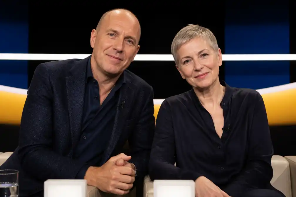 Van der Zandt maakte muts voor Cornelisse na chemotherapie; nieuw seizoen De Slimste Mens