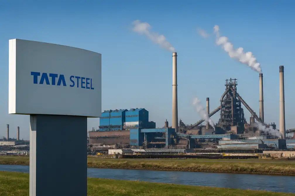 Tata Steel benoemt Herman van der Meyden tot communicatiedirecteur na vertrek Pols