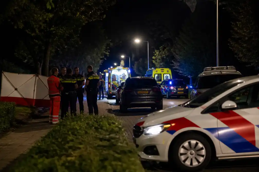 Man overlijdt na schietincident in Roermond, nog geen verdachten opgepakt