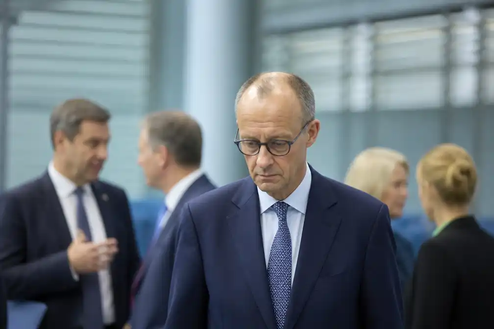 CDU zakt in prognose onder kiesdrempel in Mecklenburg-Voor-Pommeren