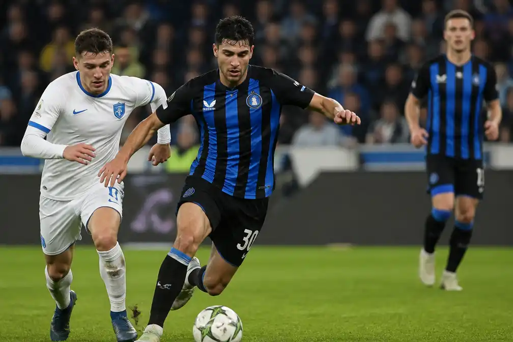 Club Brugge klopt Genk met 3-0, Union wint met 0-2 in Antwerp voor clash op 20 december