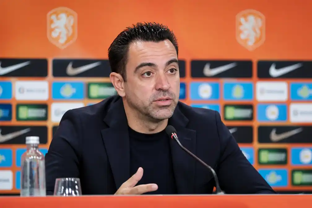 Oranje begint onder nieuwe bondscoach Xavi Hernández aan vier Nations League-duels