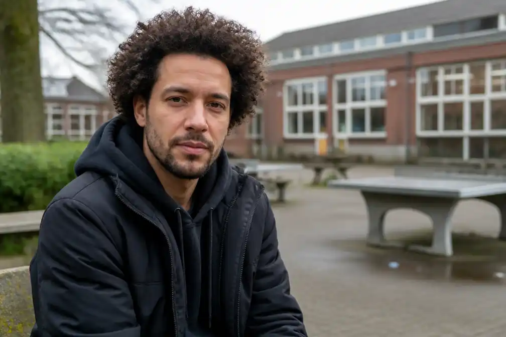 Presentator Wildebras Gabriel Martina vertelt voor het eerst over pestverleden