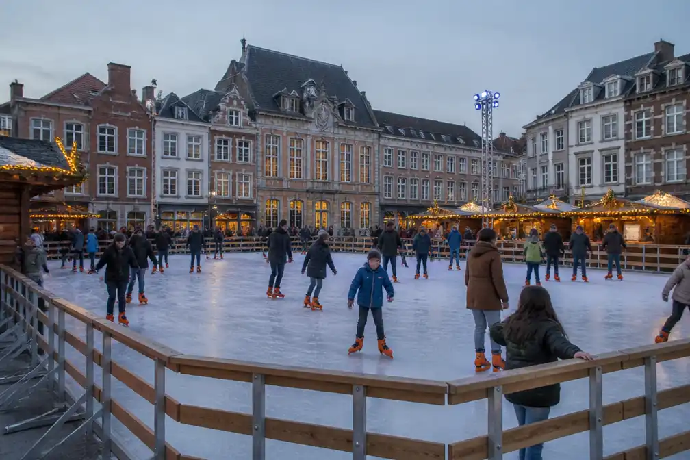 Tienen schrapt traditionele kerstmarkt en kiest voor tweedaagse Winterbraderie