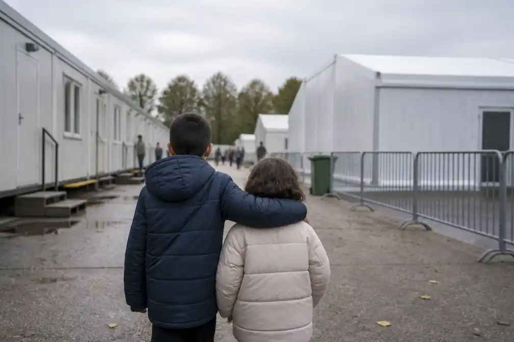 Save the Children: OVV-rapport over asielkinderen is noodsignaal