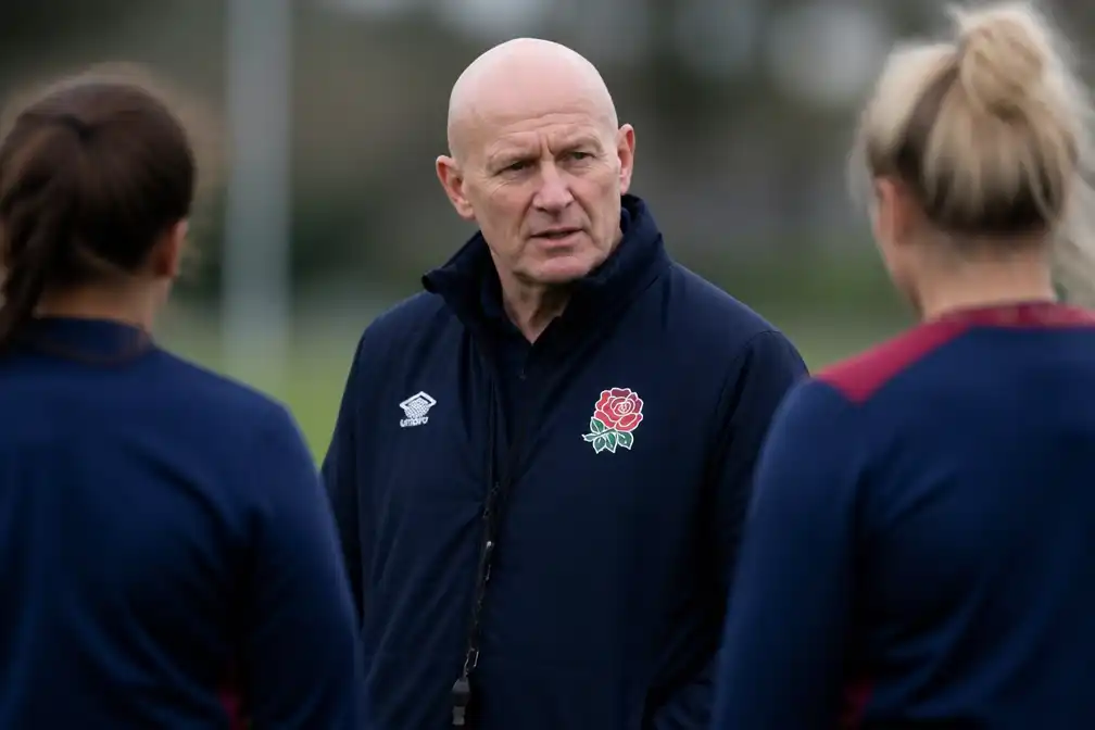 Shaun Edwards wordt consultant bij Engelse vrouwen voor WXV Global Series