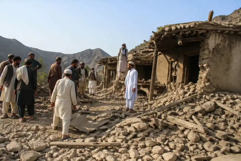 Pakistanse luchtaanvallen in Afghanistan doden zeker 28 mensen, Taliban kondigt reactie aan