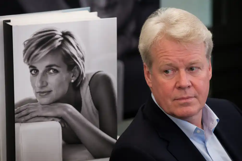 Memoires van Earl Spencer over Diana roepen vragen op bij Richard Kay