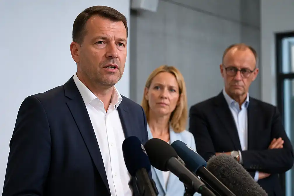 CDU-lijsttrekker Peters in Mecklenburg-Voor-Pommeren stapt op na nederlaag