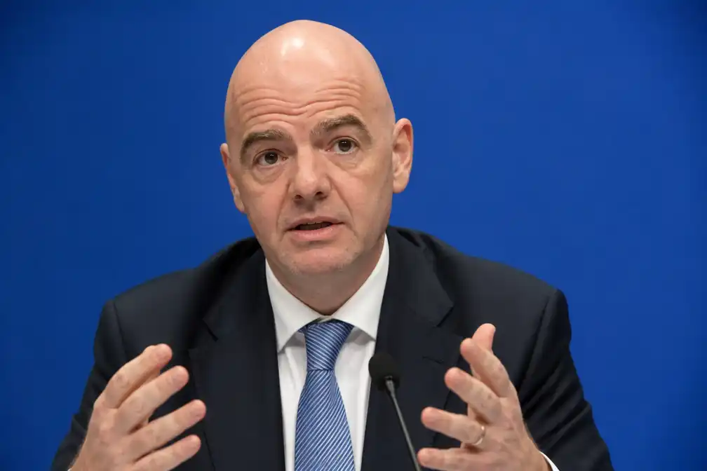 Infantino schrijft alle 211 FIFA-bond: wil praten over hervormingen