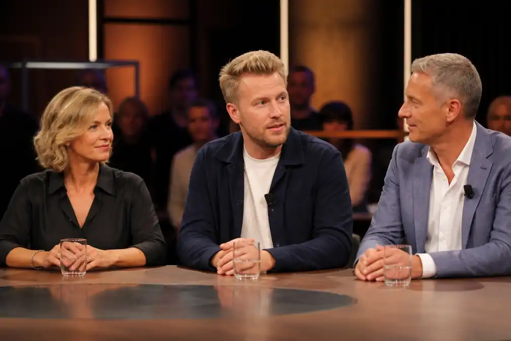 Ruben Van Gucht wordt derde presentator van 'De tafel' op Play