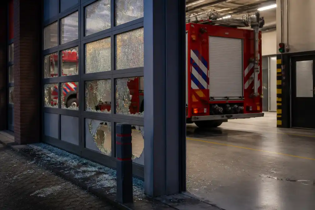 Brandweerkazernes passen werkprocessen aan na inbraakgolf sinds begin 2026