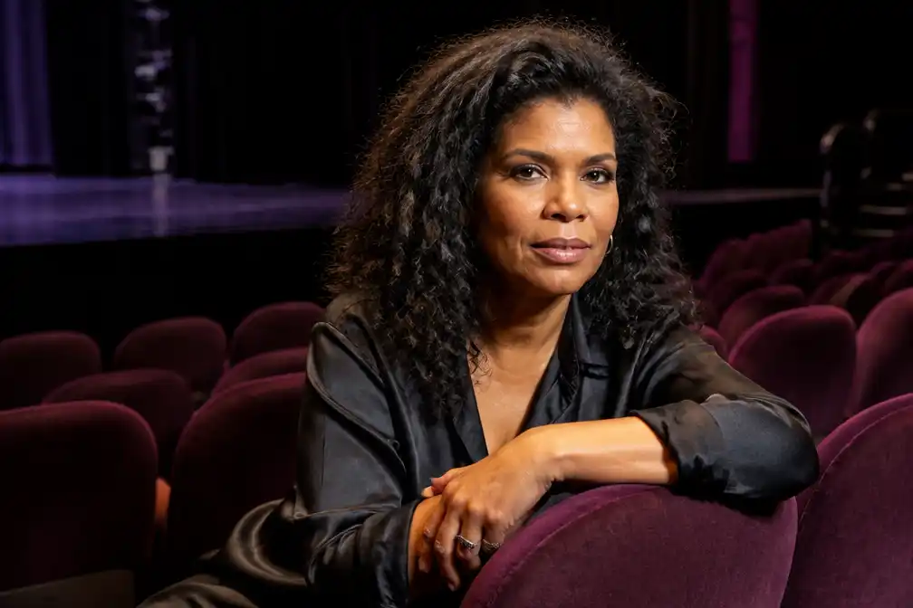 Musicalster Joanne Telesford (61) vertelt in eerste eigen theatershow over turbulente leven