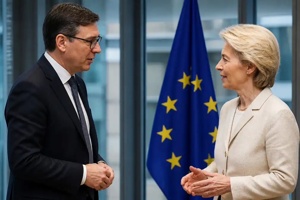 Burnham sluit Brexit-omkering in nieuw Labour-programma niet uit