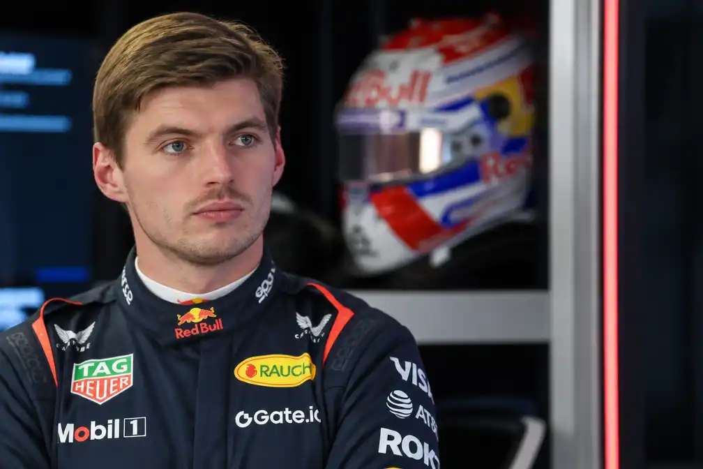 Verstappen wil in Bakoe momentum vasthouden bij Grote Prijs van Azerbeidzjan