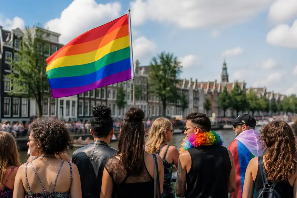 Meeste meldingen bij RITA rond Pride en WorldPride: beledigingen, 20 procent bedreiging