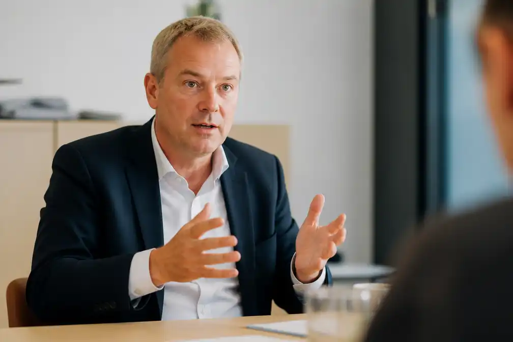 Burgemeester Tim Vandenput verlaat Anders na bijna dertig jaar