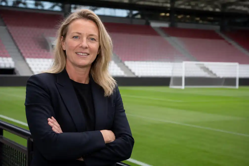 Daphne Koster benoemd tot hoofd strategie vrouwenvoetbal bij Ajax