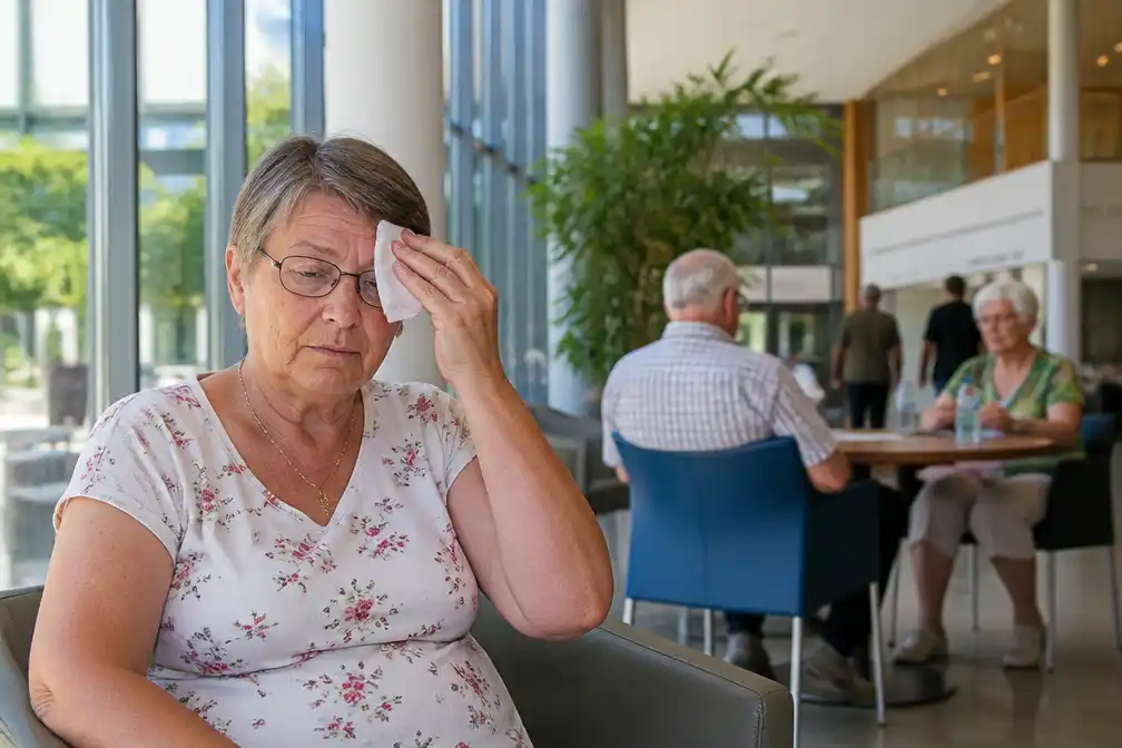 Rode Kruis roept op tot openstellen koele ruimtes tijdens hittegolf code rood
