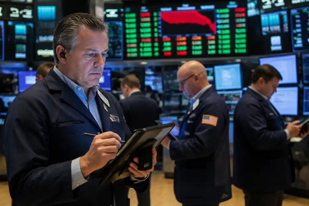 Wall Street begint voorzichtig na sterk herstel van AI-aandelen