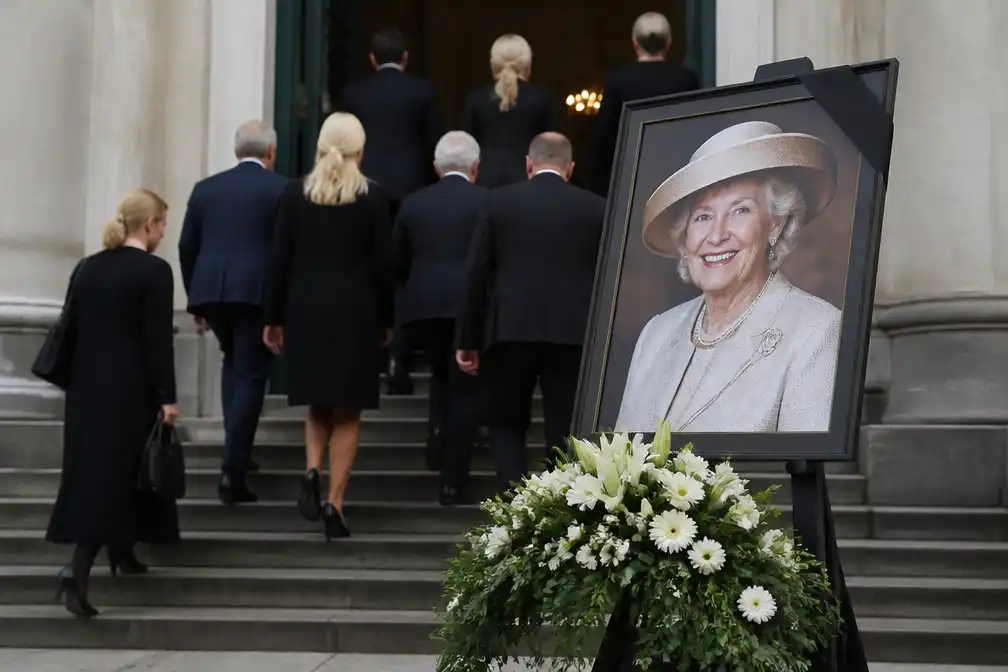 Marius Borg Høiby mist uitvaart prinses Astrid, vroeg geen toestemming