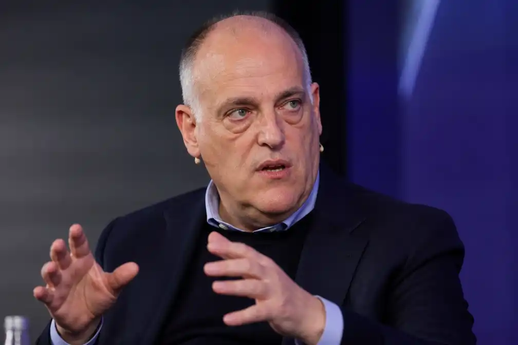 Tebas haalt uit naar Real Madrid, dat ander leiderschap voor Spaans voetbal eist