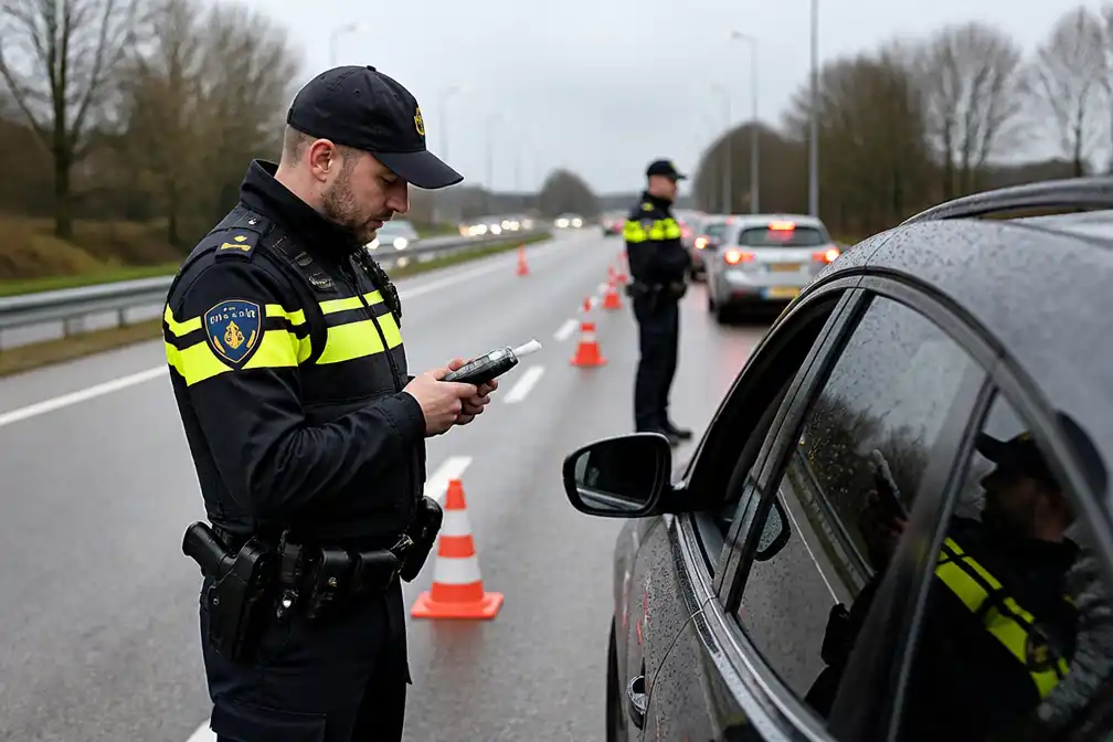 SWOV: nulnorm voor alcohol en drugs in verkeer biedt duidelijkheid, politie vreest werkdruk