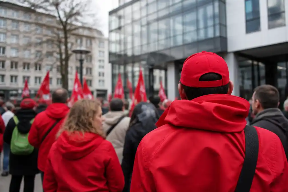 ACOD kondigt stakingsdag in openbare diensten aan op 12 oktober
