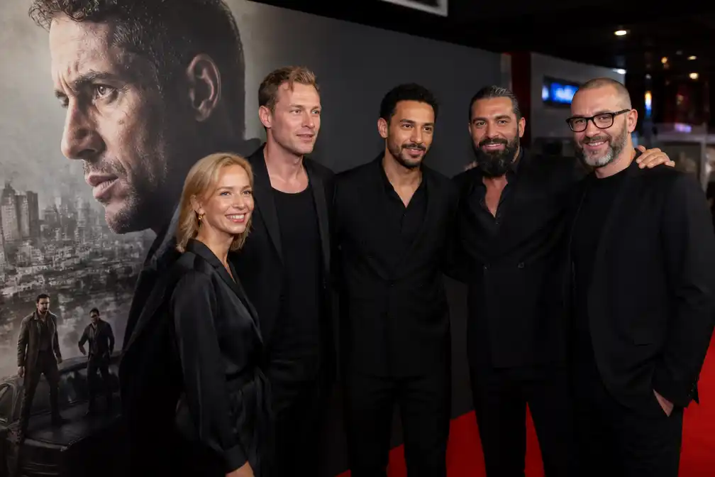 Vlaamse actiefilm 'Paradise' gaat in première in Kinepolis Antwerpen