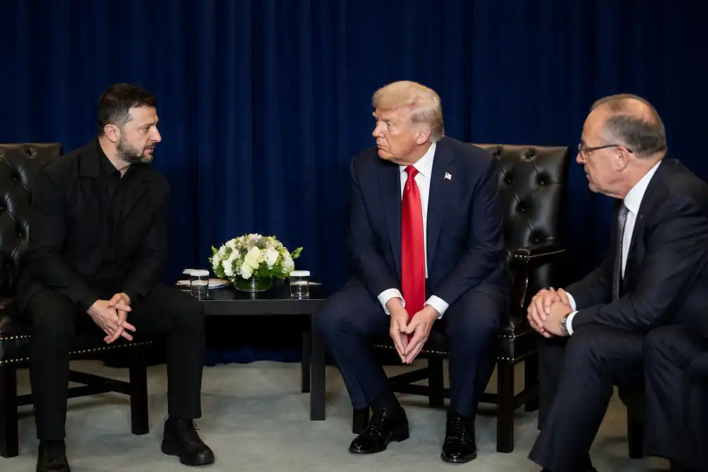 Trump: Poetin bereid tot nieuwe gesprekken met VS over einde oorlog in Oekraïne