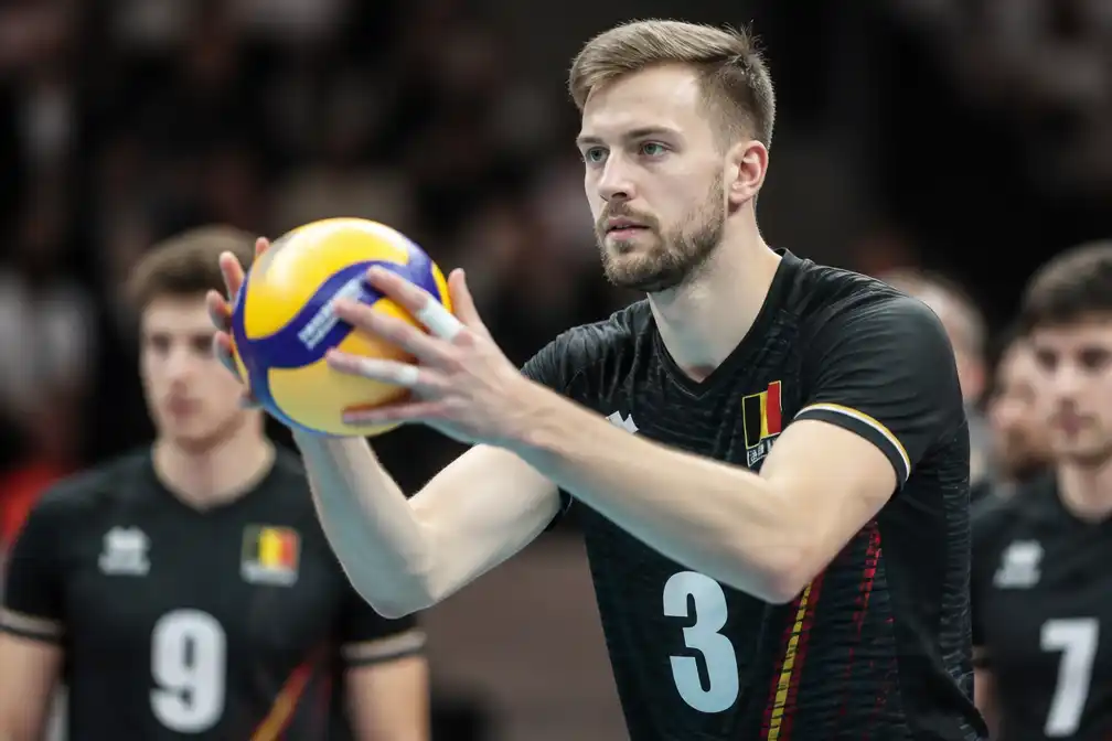 Red Dragons spelen kwartfinale EK volleybal tegen Slovenië, Sam Deroo in vorm na kanker