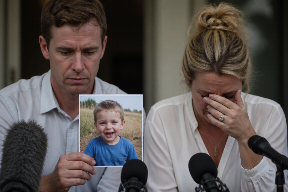 Ouders van vermiste Gus Lamont (4) doen oproep nu Australië 1 miljoen dollar beloning uitlooft