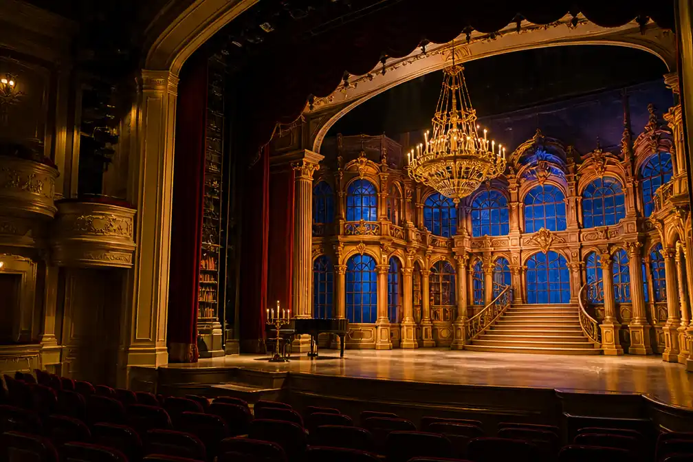 Musical Belle en het Beest keert in 2027 terug in Nederlandse theaters