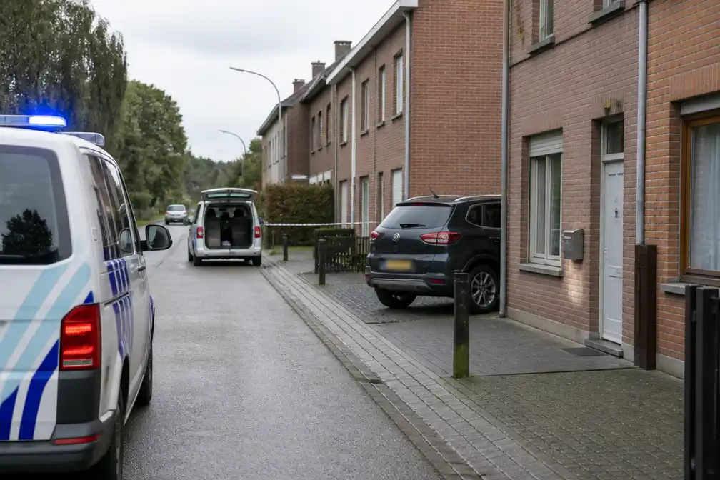 Bewoner Ruisbroek verdacht van poging tot doodslag na verwonden inbrekers met glasscherf