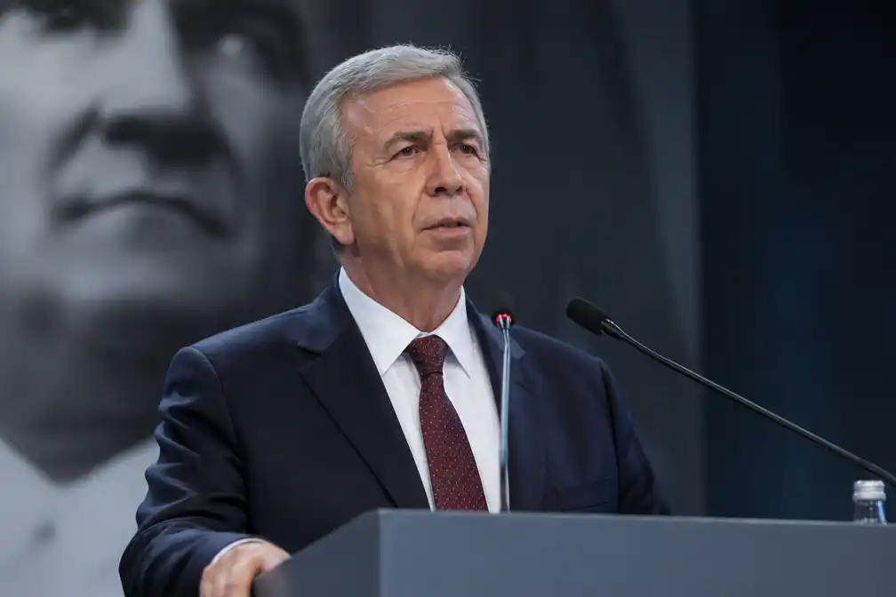 Burgemeester van Ankara Mansur Yavaş verlaat oppositiepartij CHP
