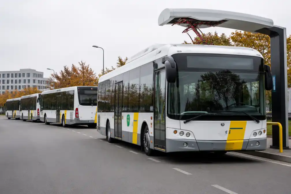 Meer dan helft nieuwe elektrische bussen De Lijn naar Mortsel en Sint-Niklaas