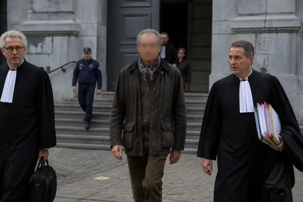 Proces tegen Nicolas Ullens in Nijvel over dood van stiefmoeder Mimi Lechien